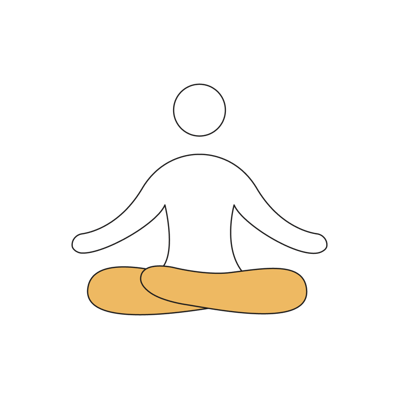 Logo meditation HomeExchange
