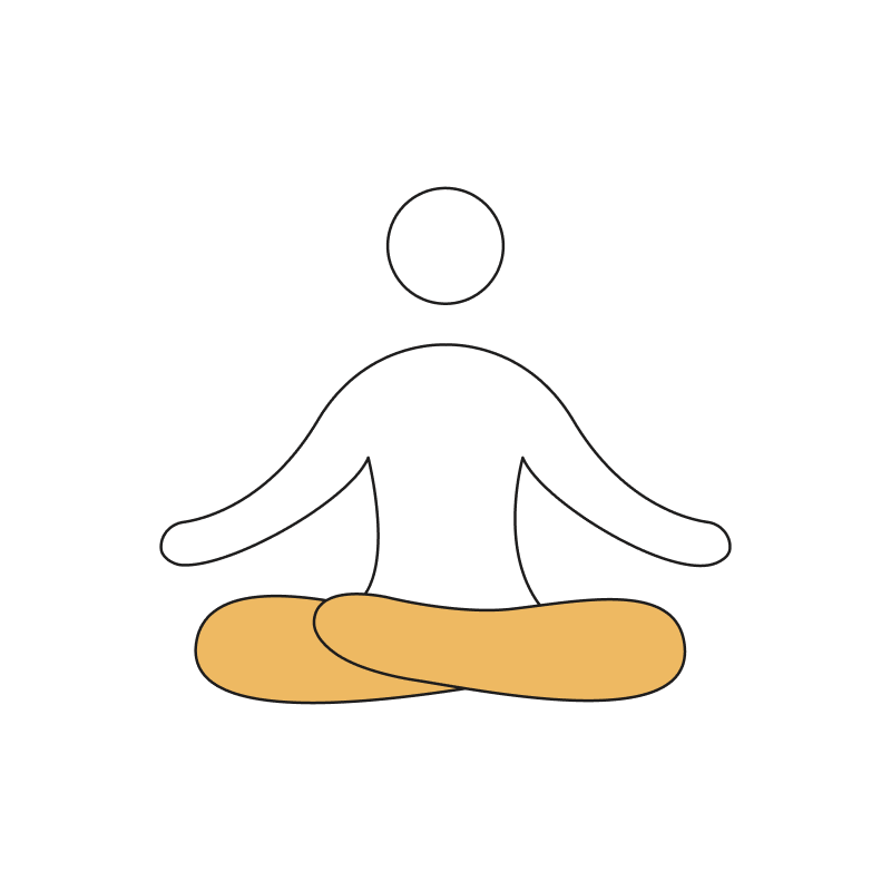 Meditation logo HomeExchange