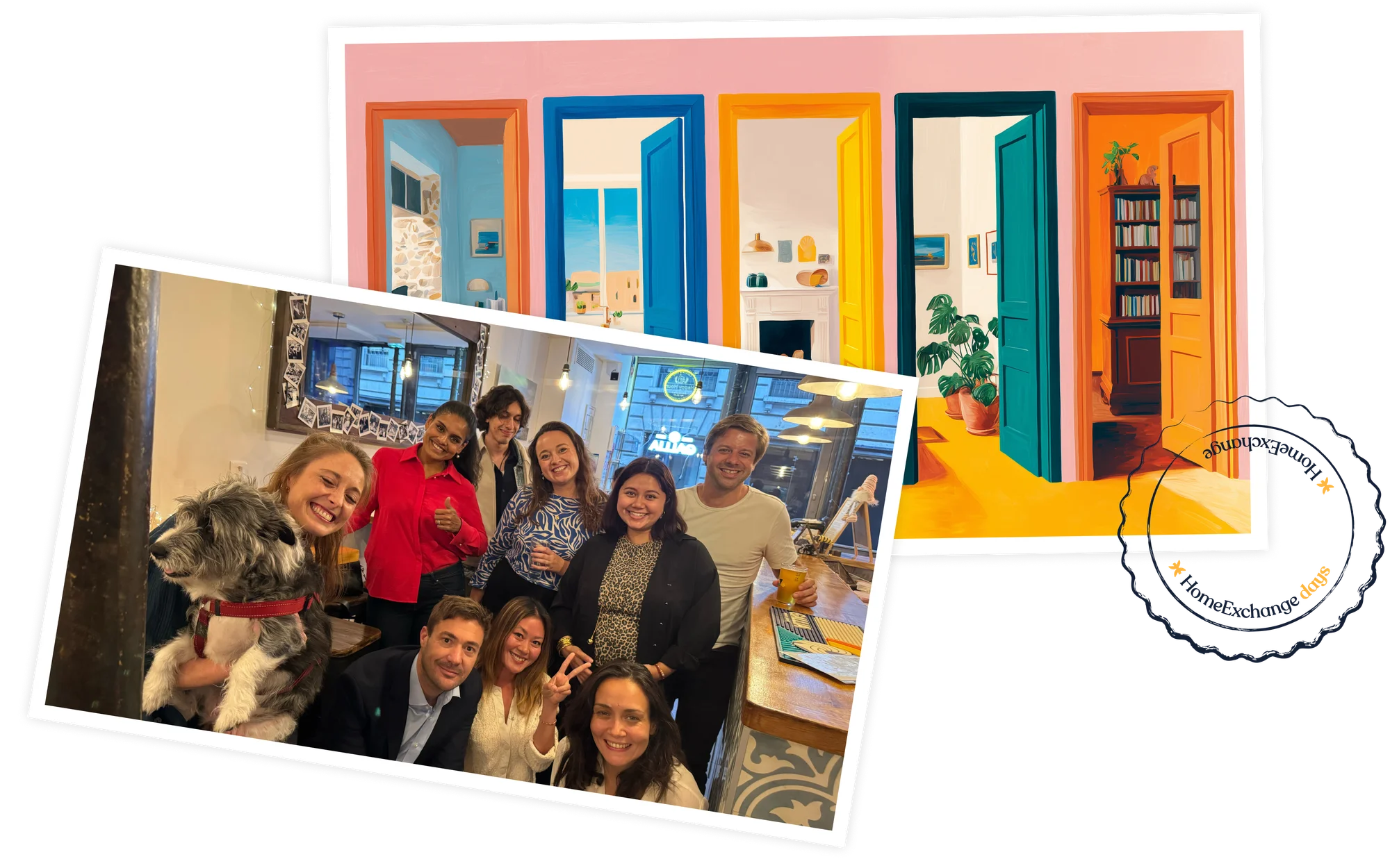 HomeExchange Days 2026 join a meetup