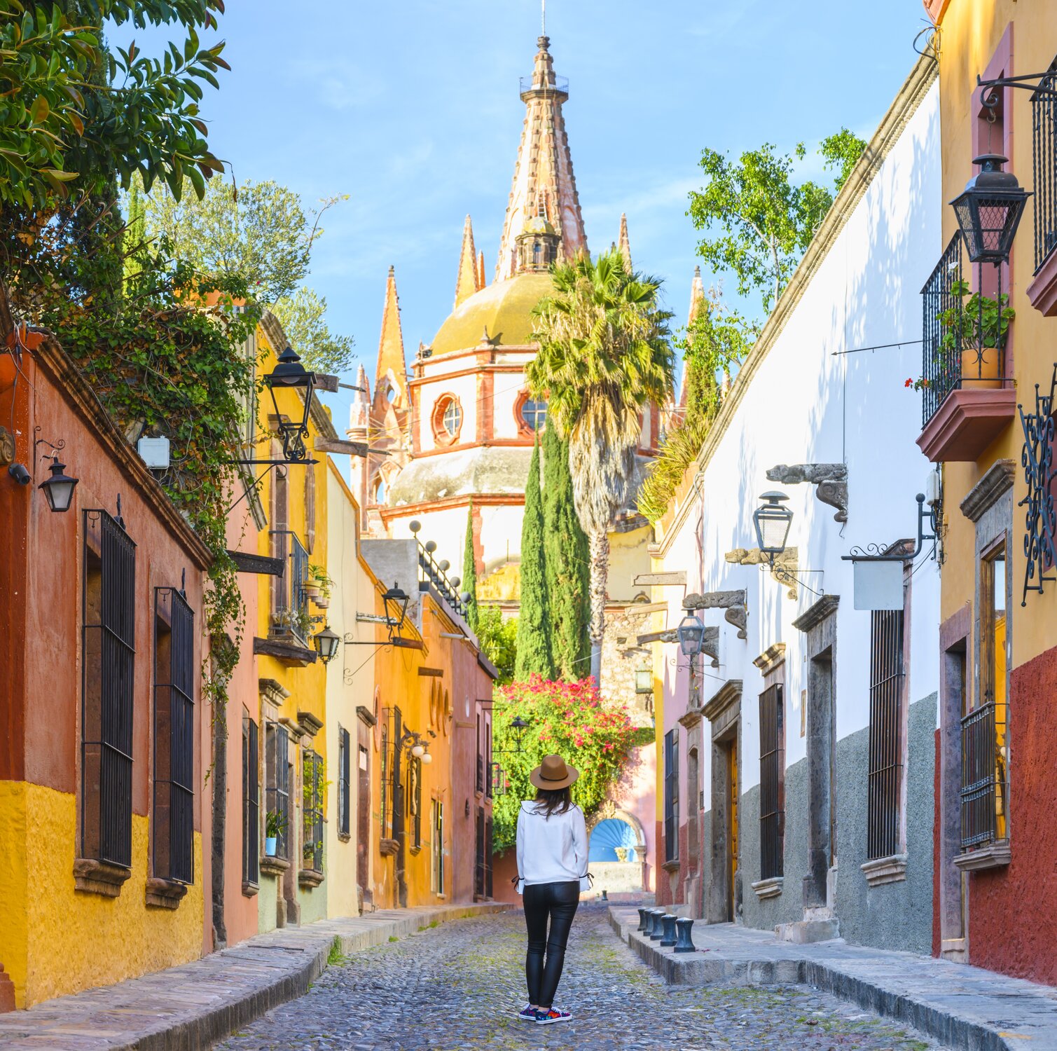 Le Mexique en échange de maisons