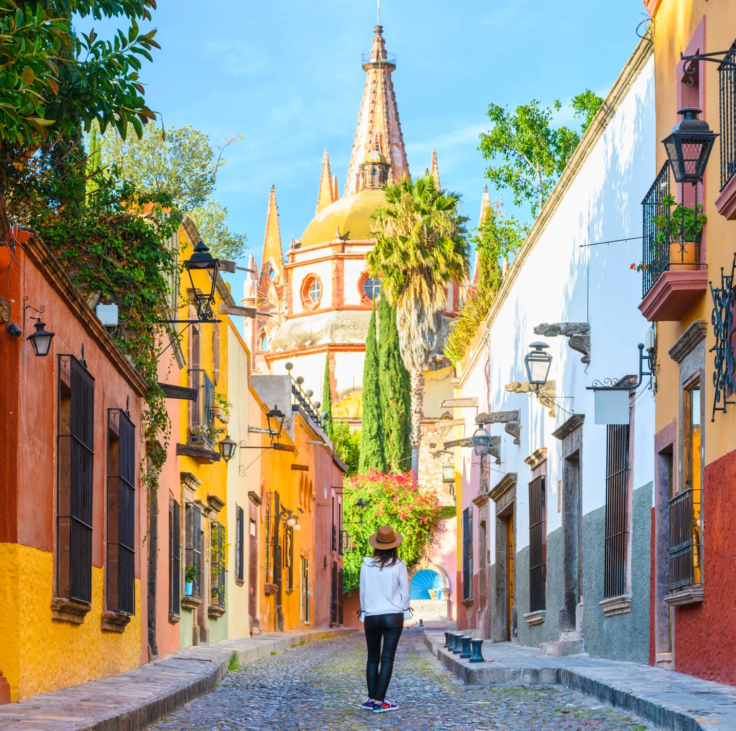 Le Mexique en échange de maisons