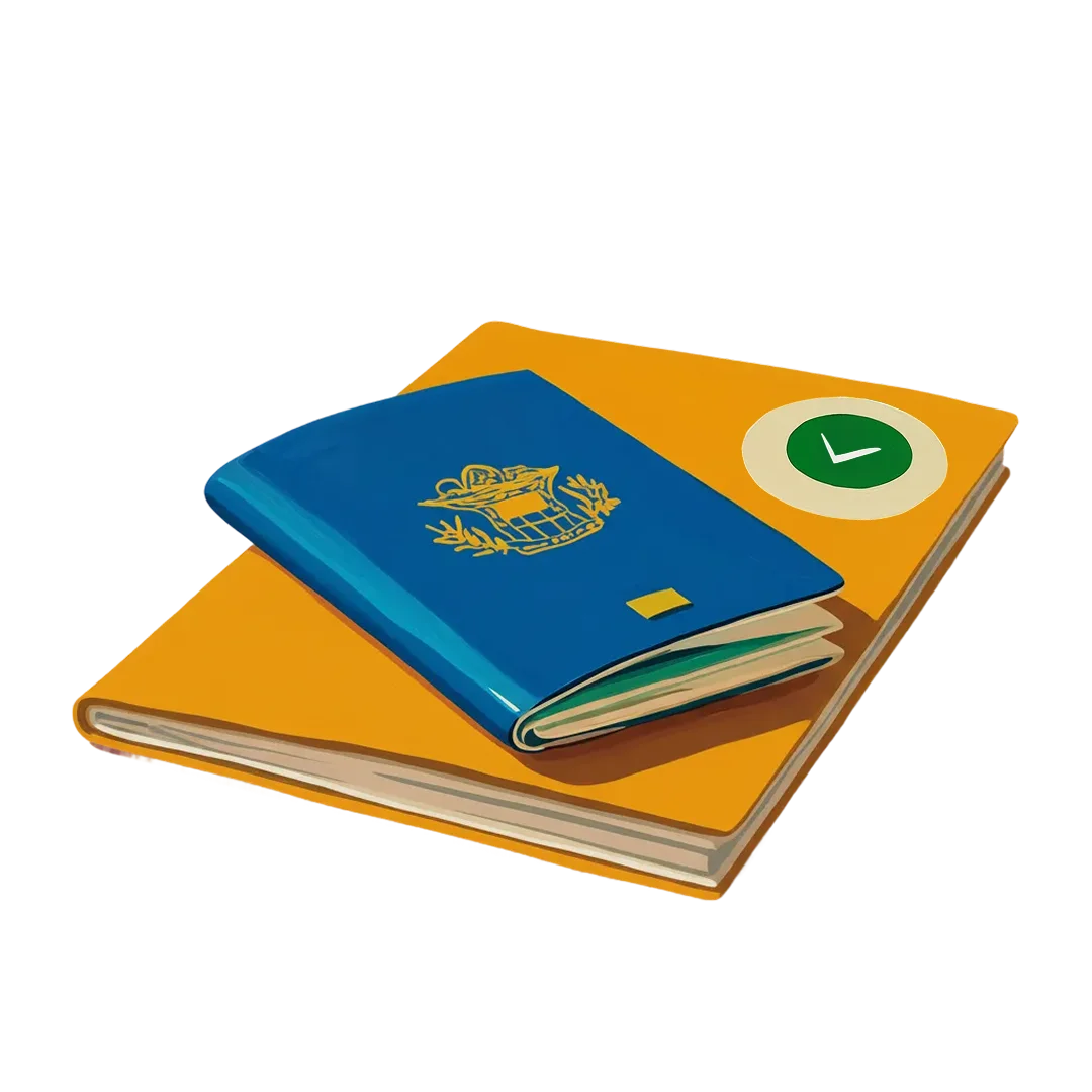 HomeExchange illustratie - een huis