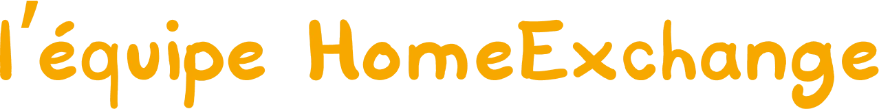 L’équipe HomeExchange
