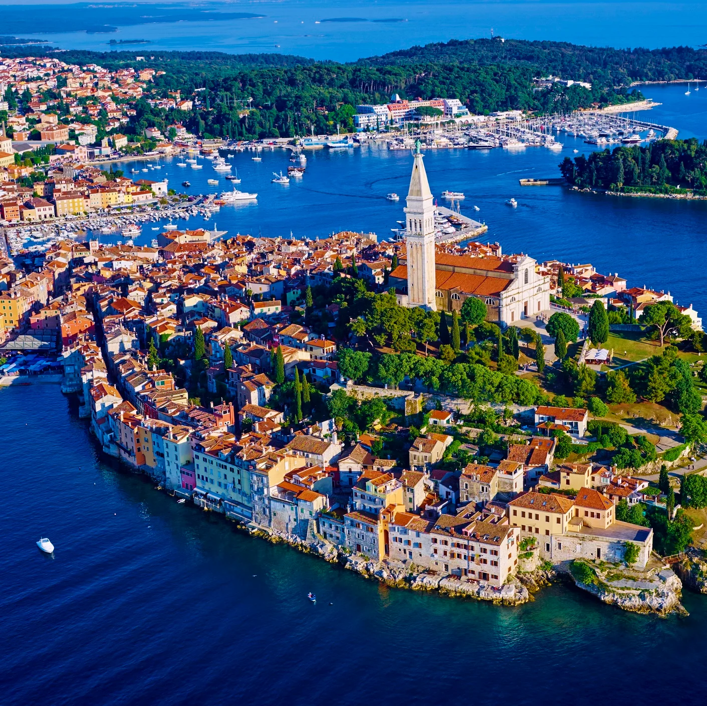 La Croatie en échange de maisons