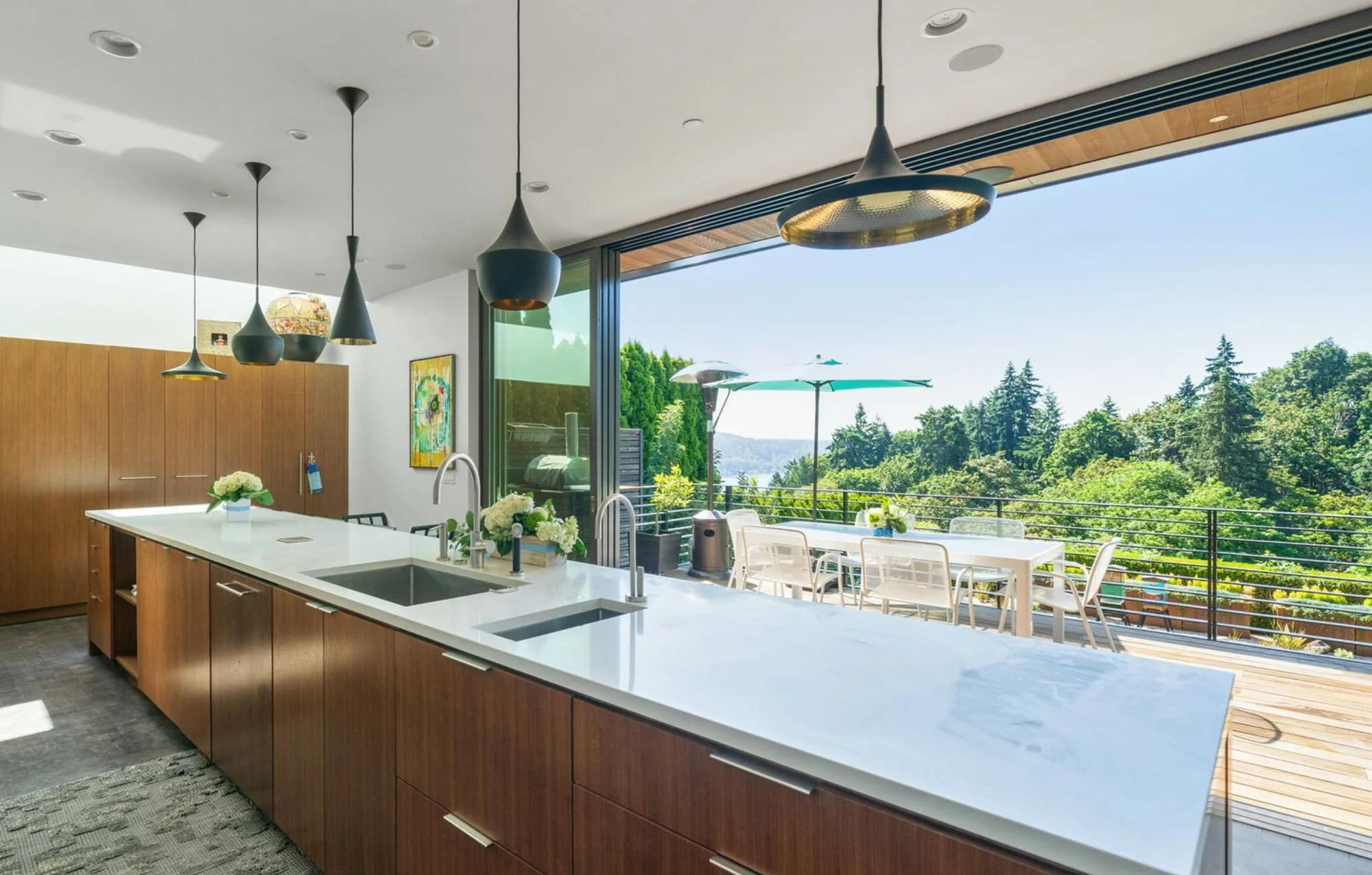 Mercer Island, Washington