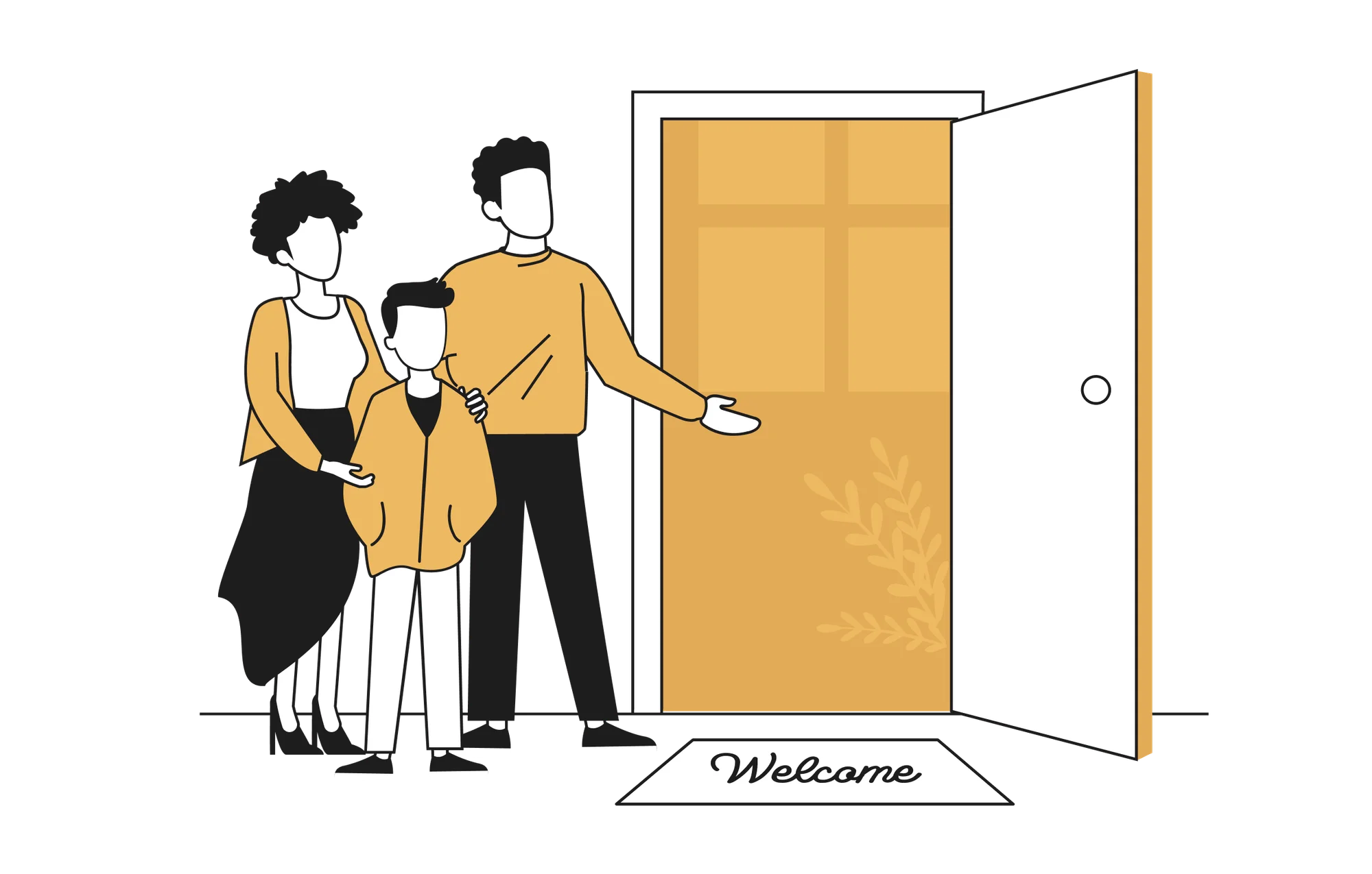 Host to obtain GuestPoints