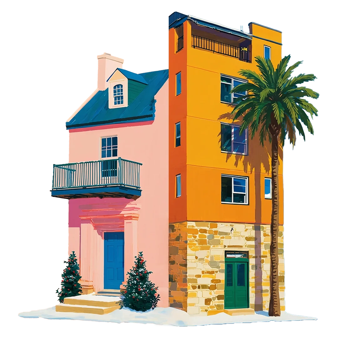 Reciprocal exchanges