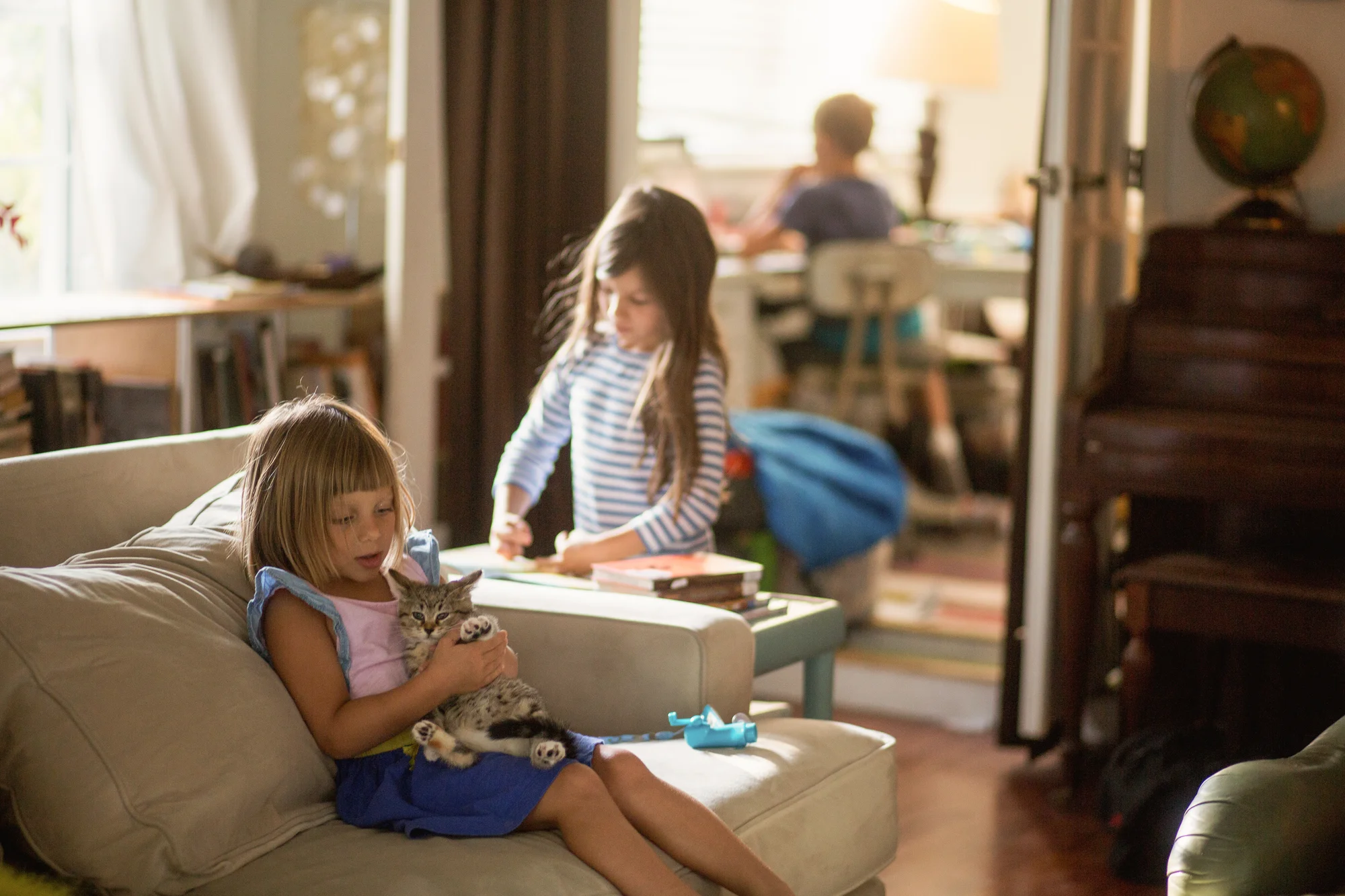 Host to obtain GuestPoints