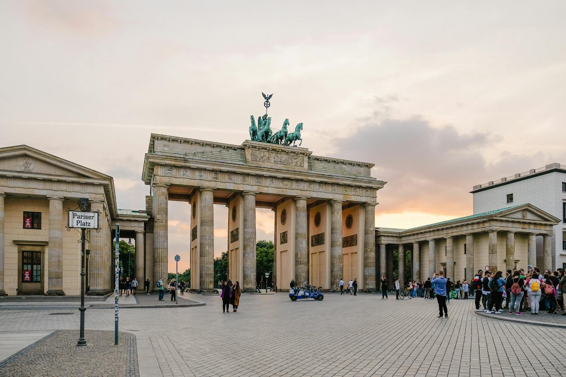 Home exchange in Berlin