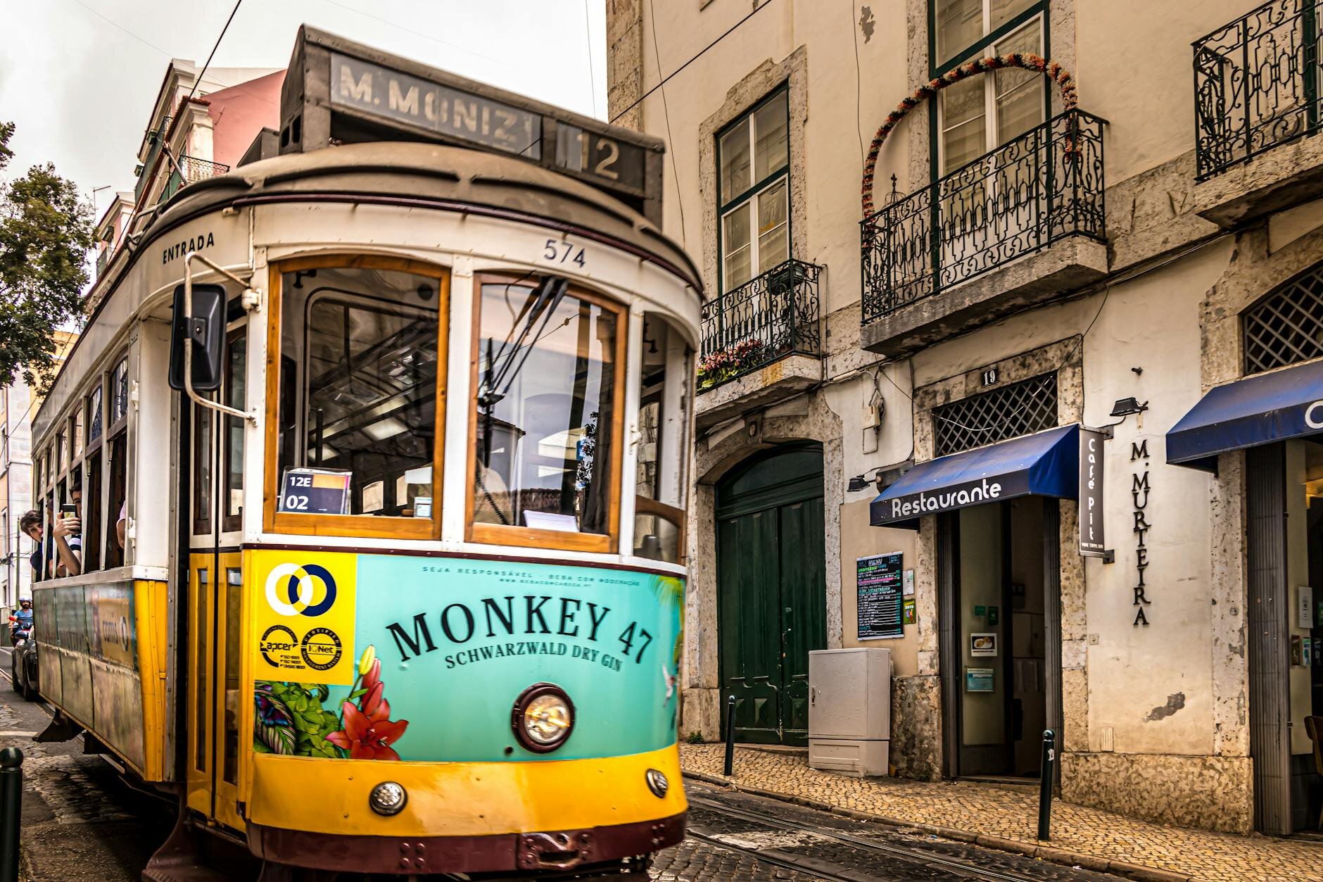 Home exchange in Lisbon