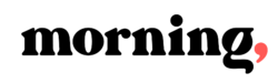 morning logo