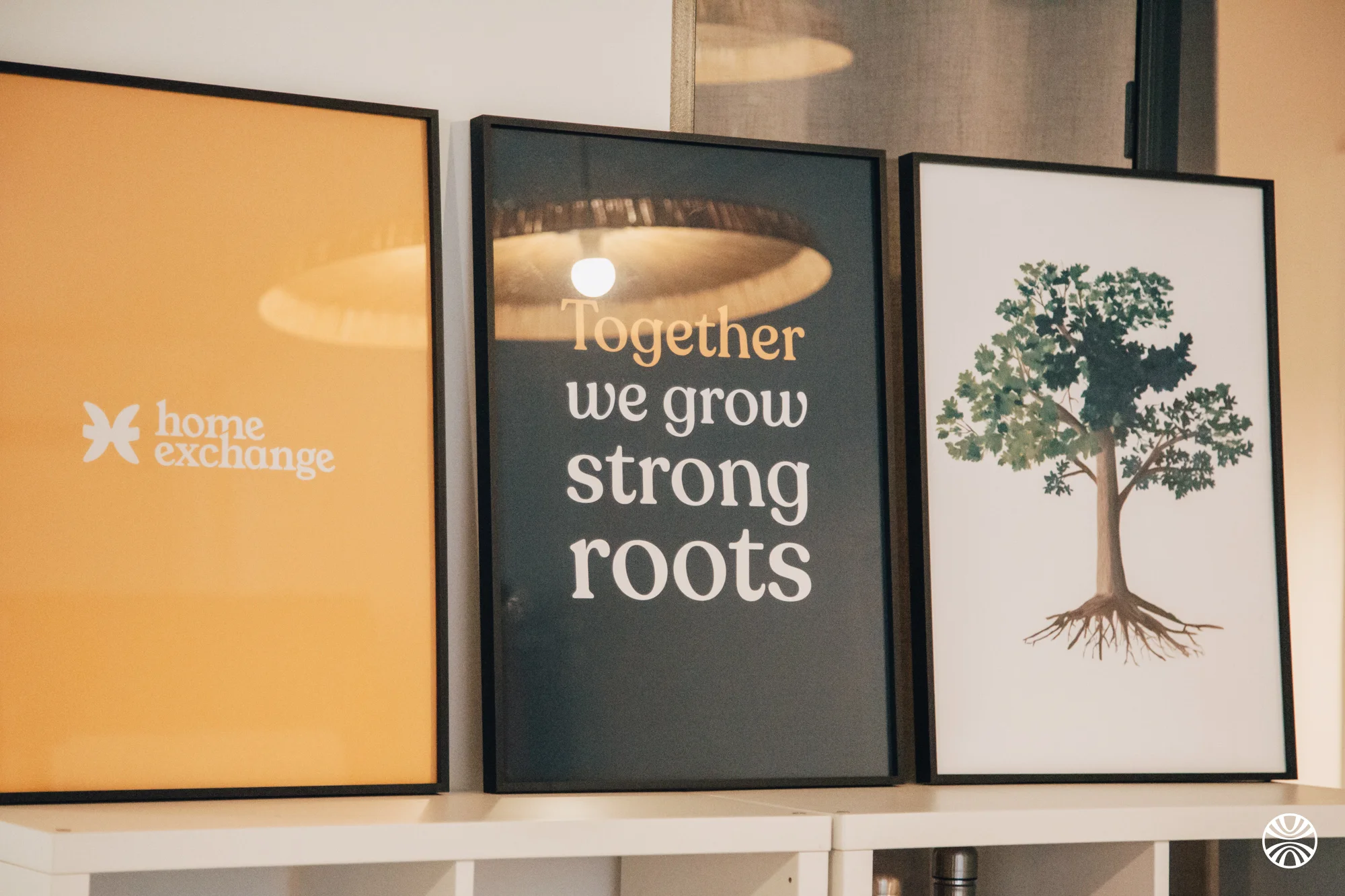 Valeurs HomeExchange