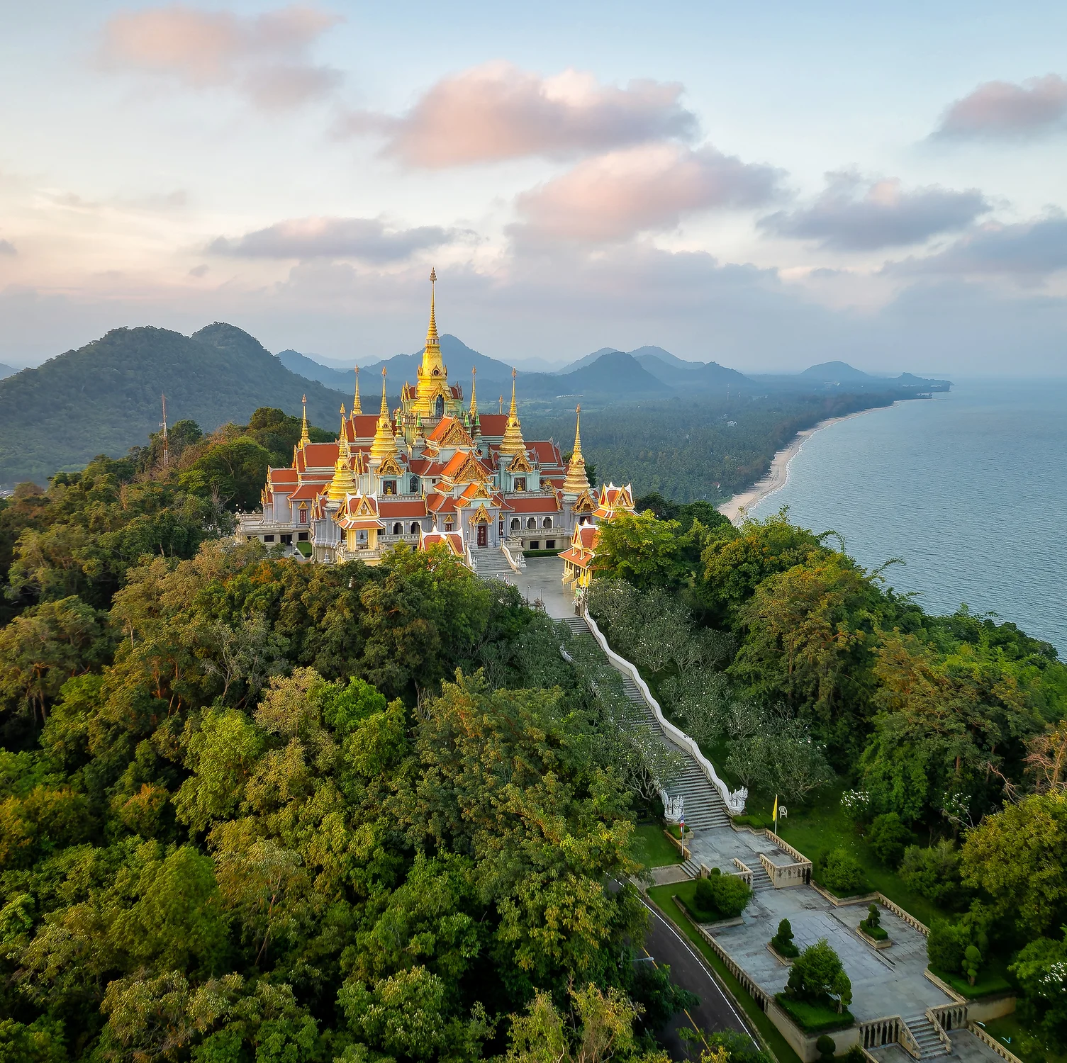 Phuket en échange de maisons