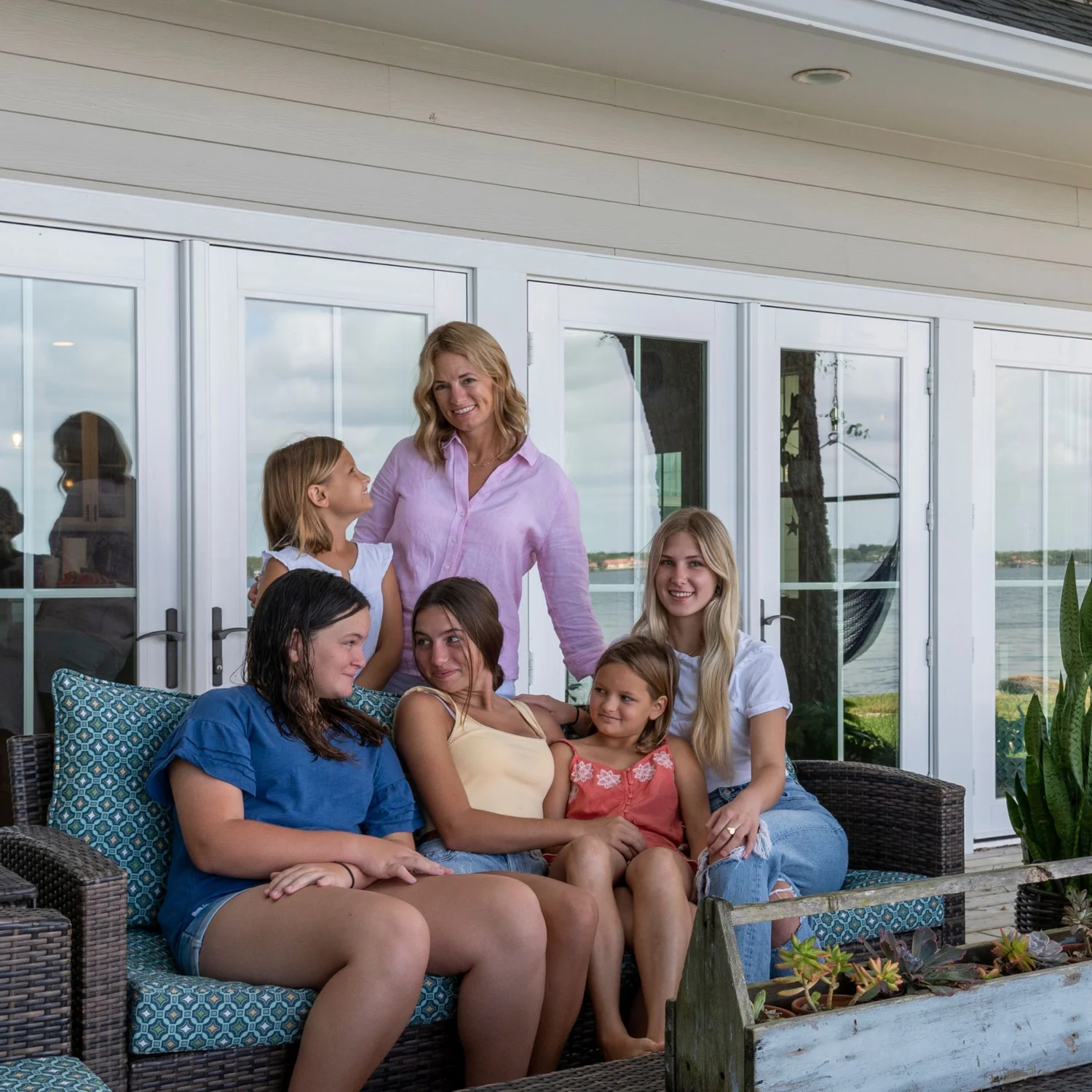 The Everingham Family