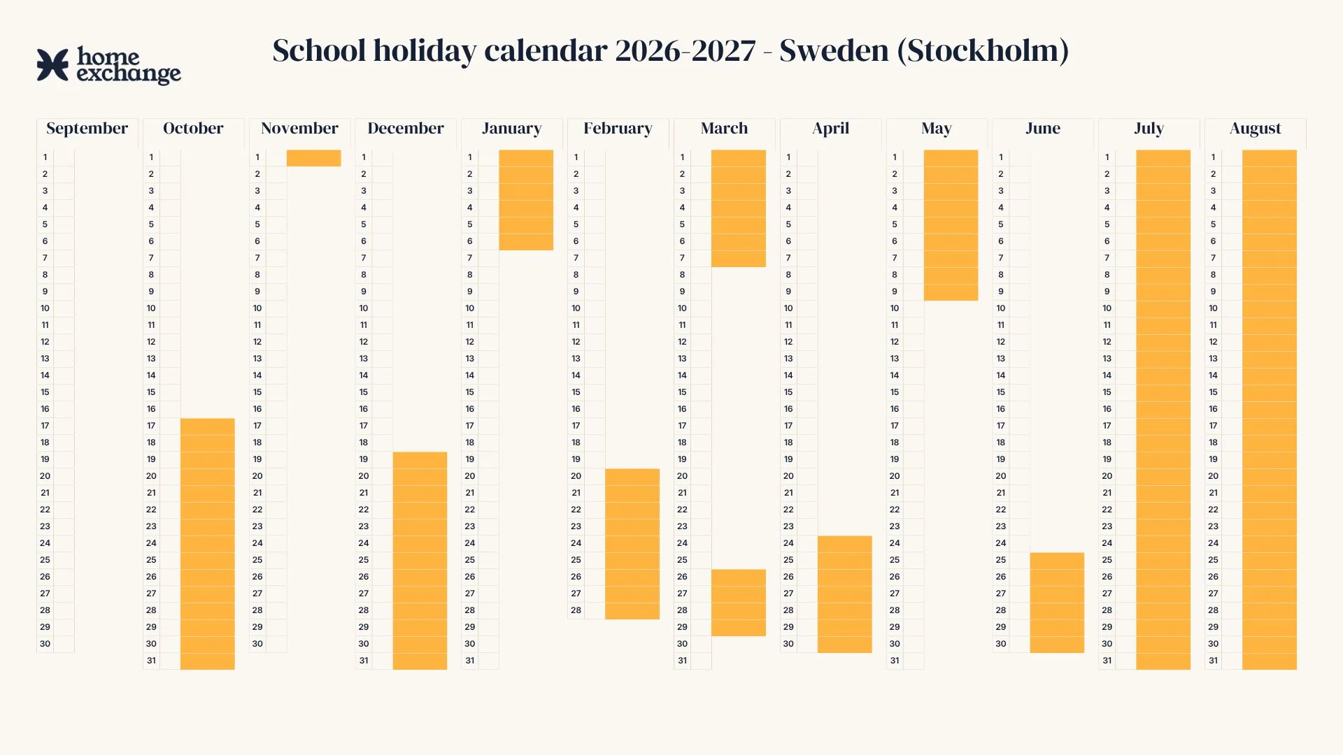 Greece's 2025-2026 school calendar