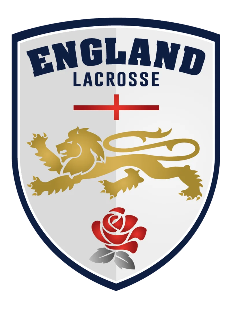 England Lacrosse Logo