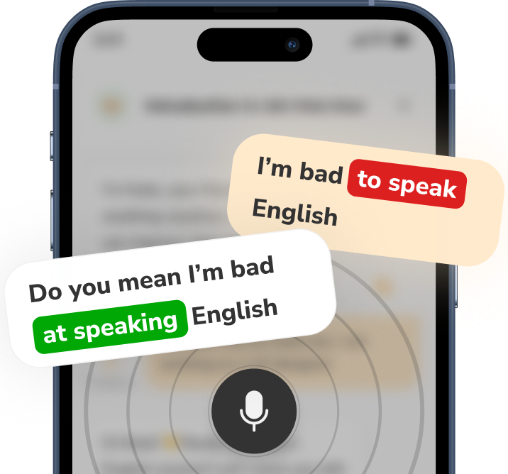 English Speaking Practice