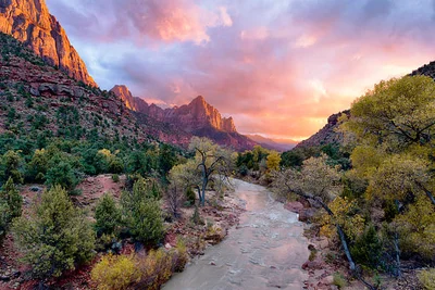 Zion National Park