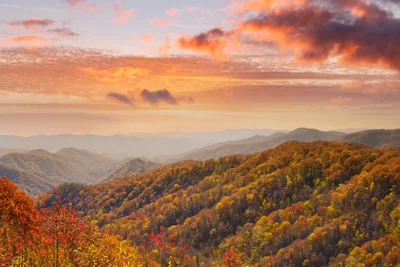 Great Smoky Mountains