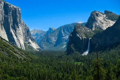 Yosemite National Park