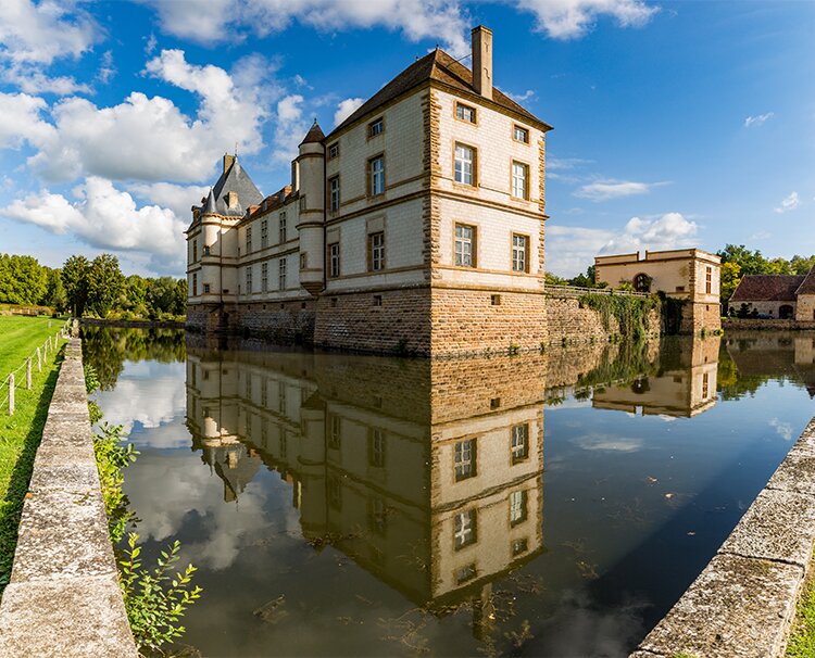 Photo of Chateau Cormatin exterior