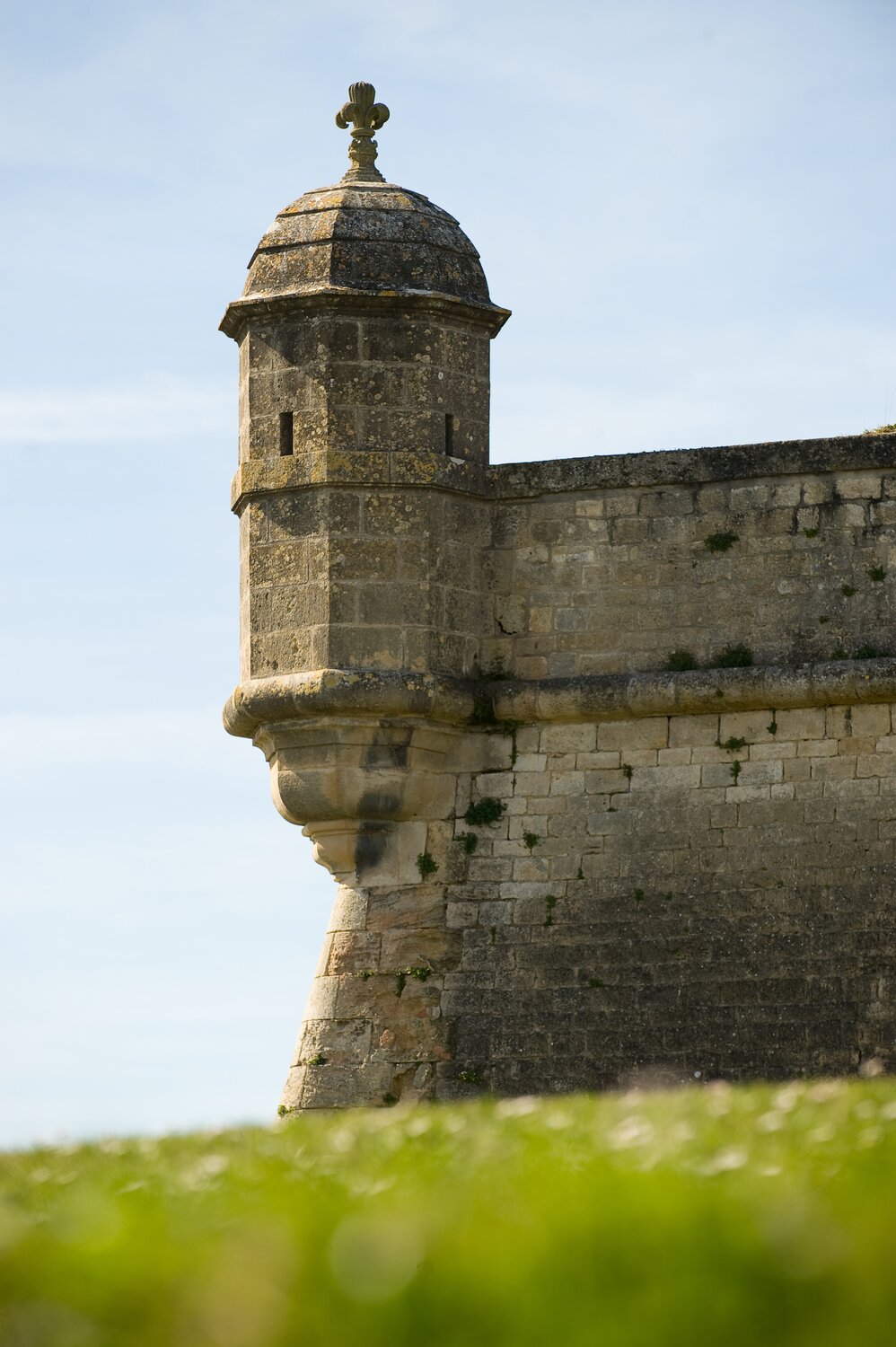 Hike the Blaye Citadel’s Historic Ramparts