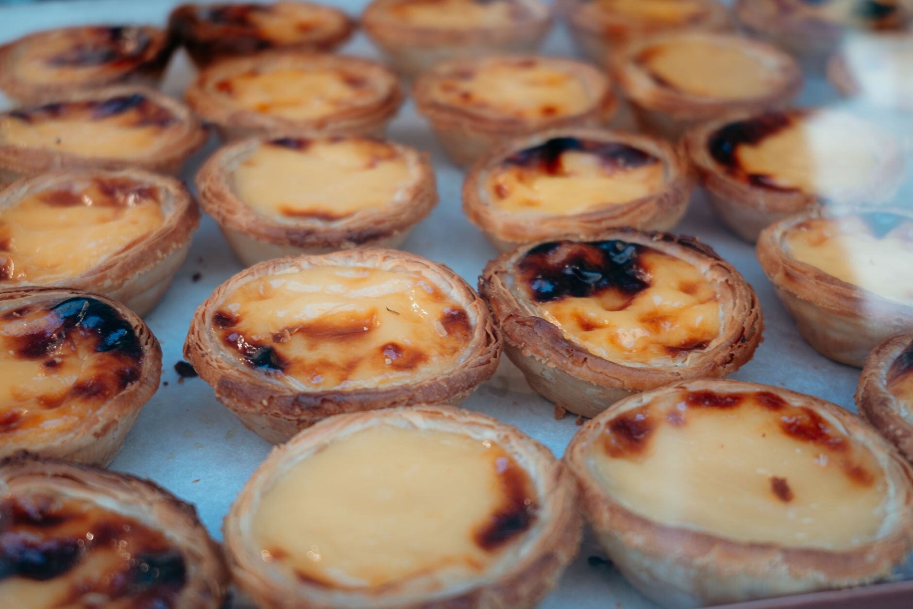 Pastéis de Nata: Portugal’s Custard Tart, and the Monks Who Made It 