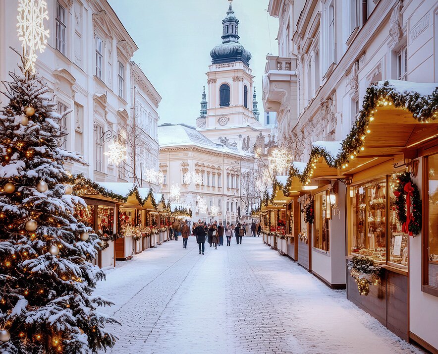 A First-Time River Cruiser's Christmas on the Rhine 
