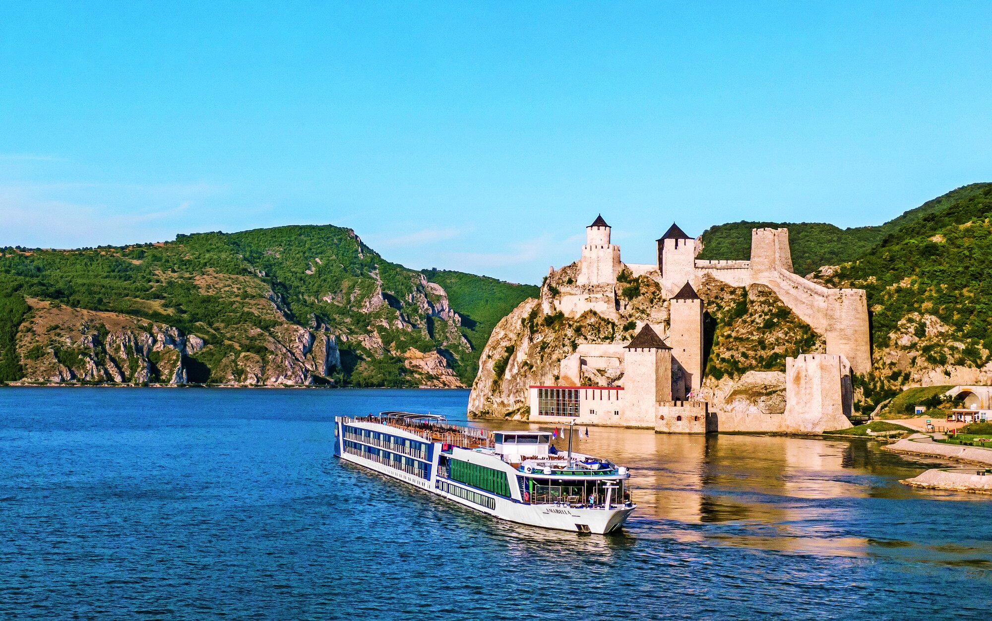 Sail the Danube