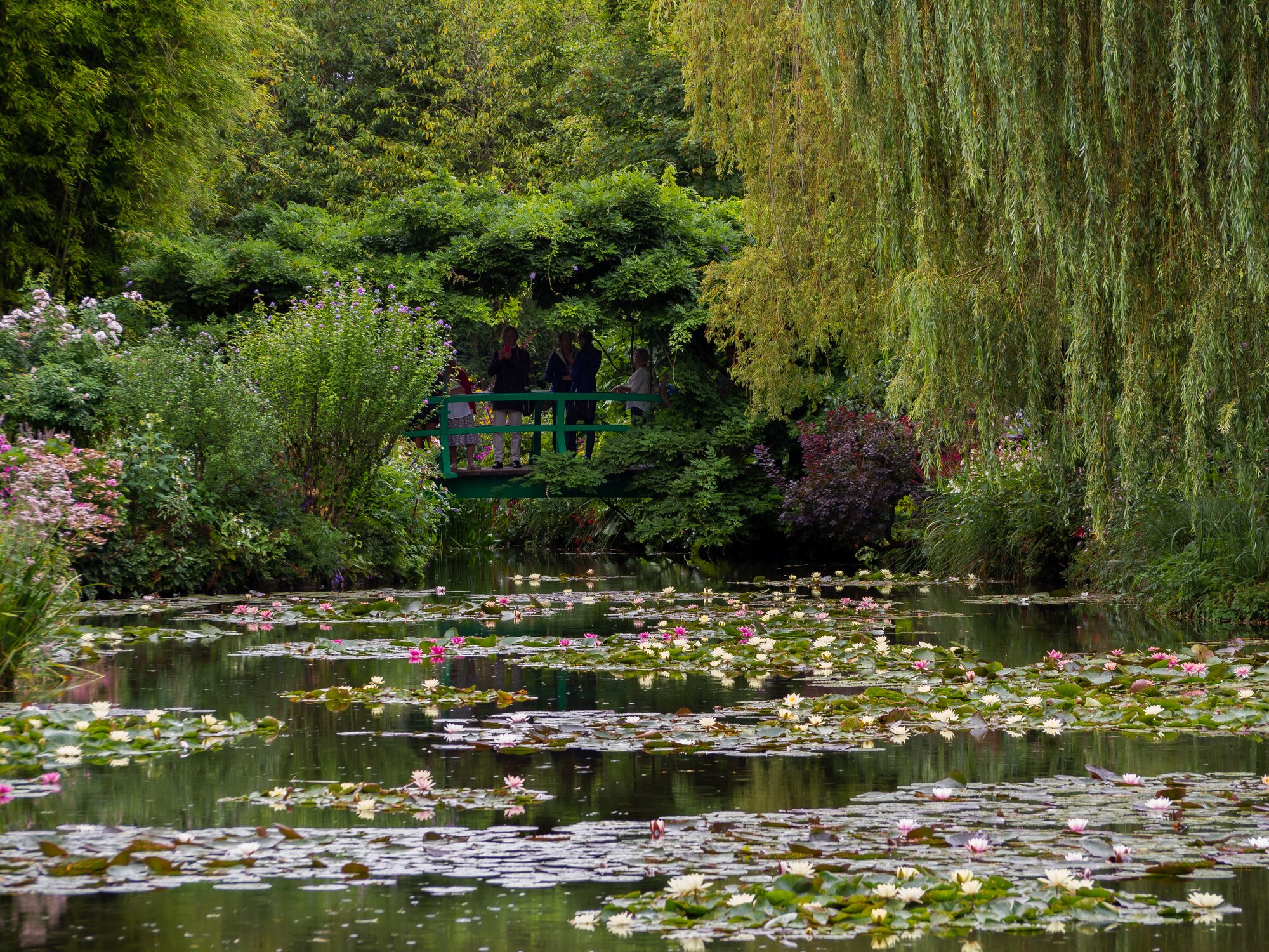 Monet’s Gardens at Giverny