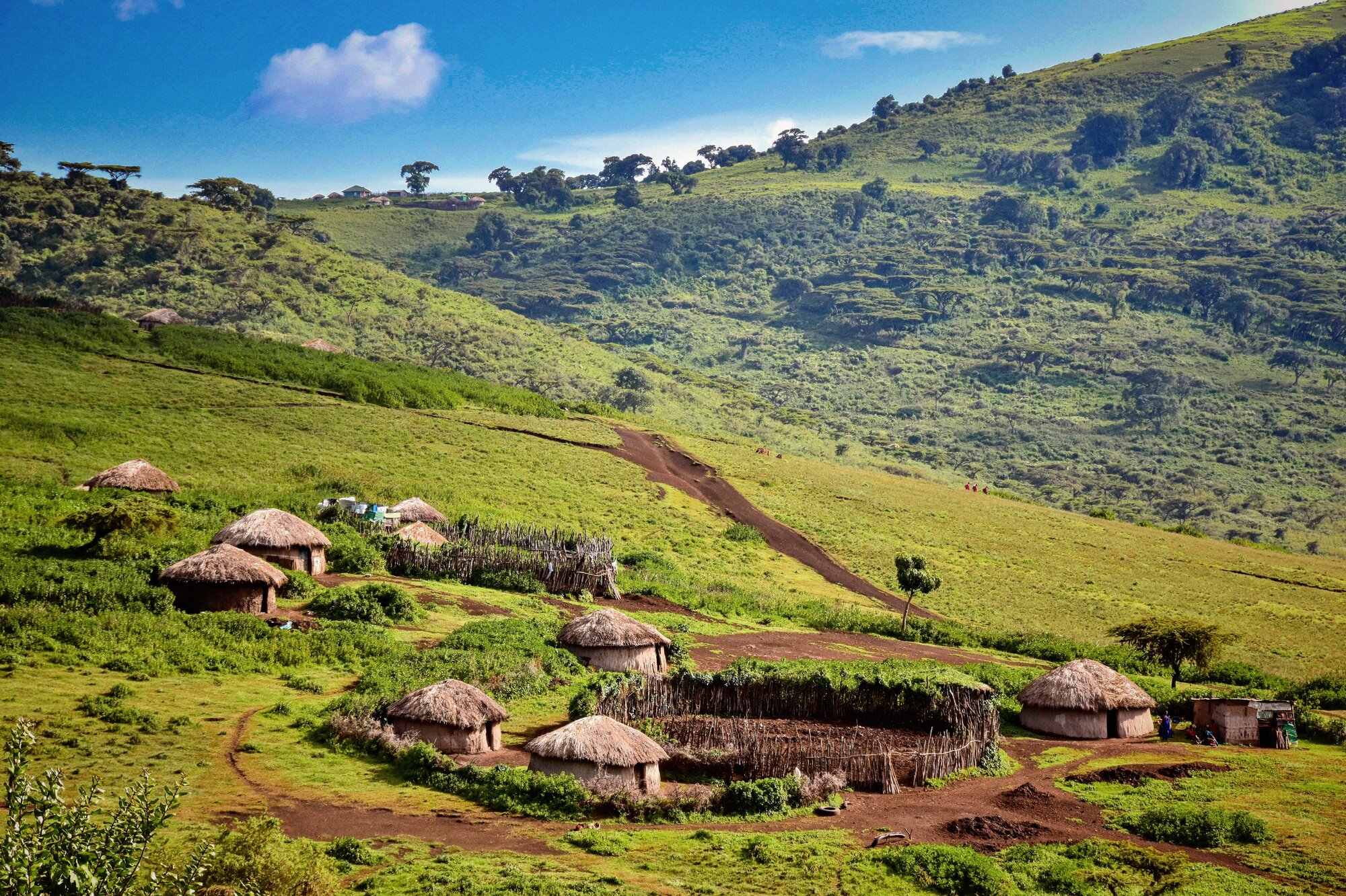 Visit an African Village Along the Chobe