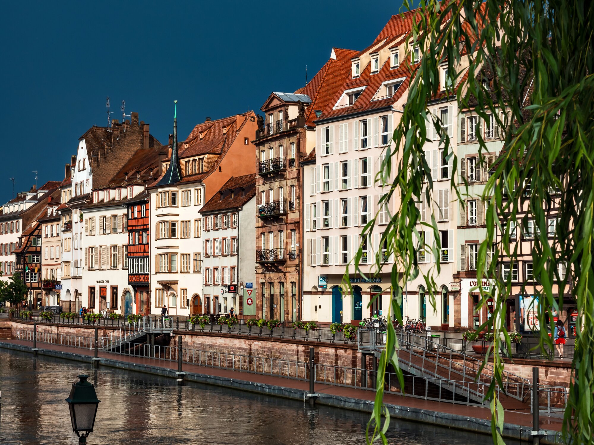 Savor Unique Cuisine in Strasbourg 