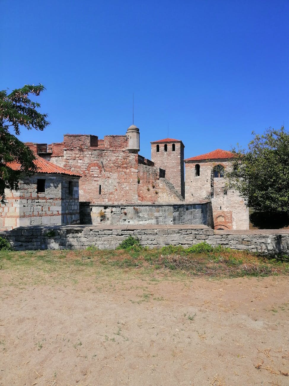 Hiking the Trails of Vidin’s Baba Vida Fortress, Bulgaria