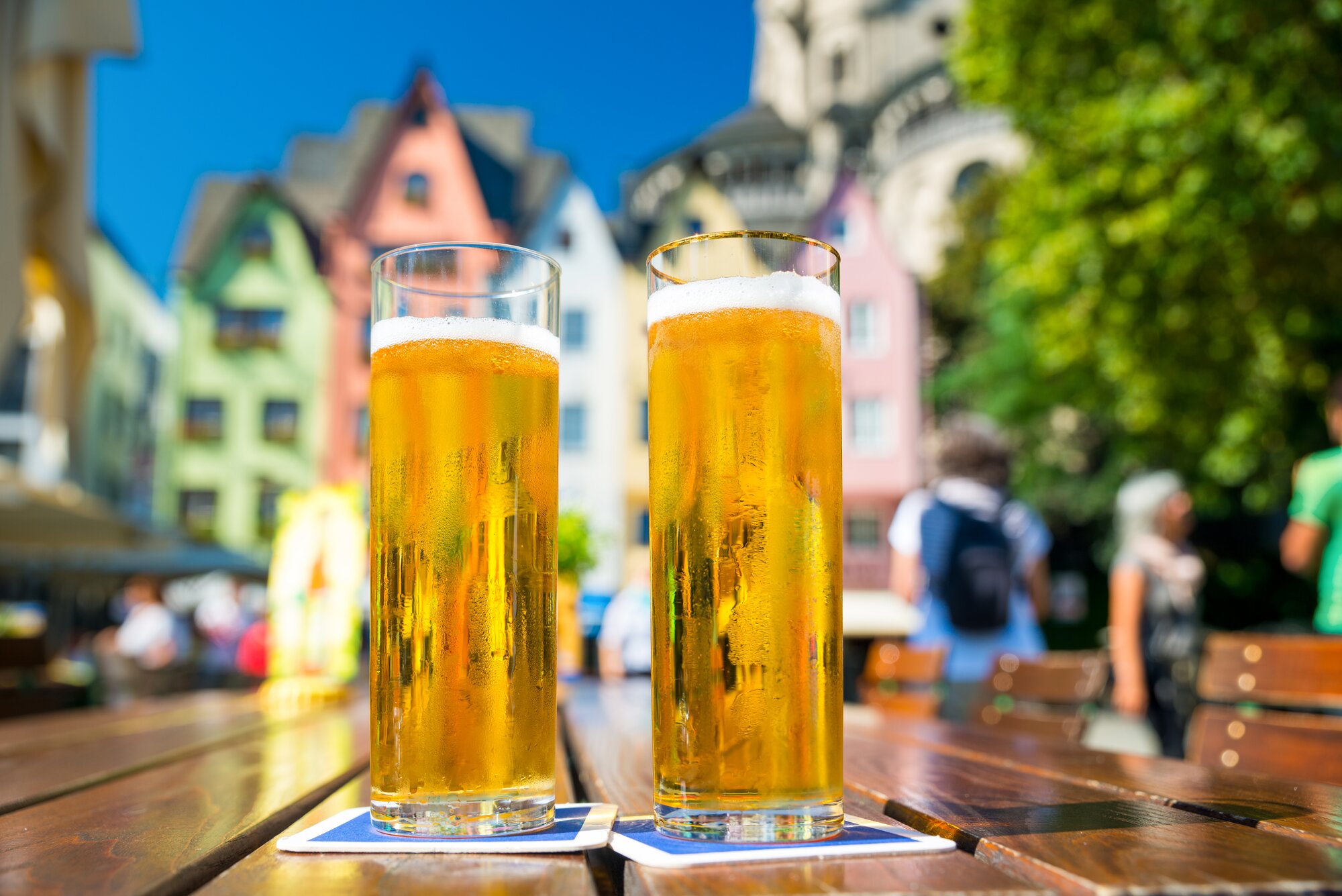 Drink Kölsch in Cologne’s Traditional Taverns