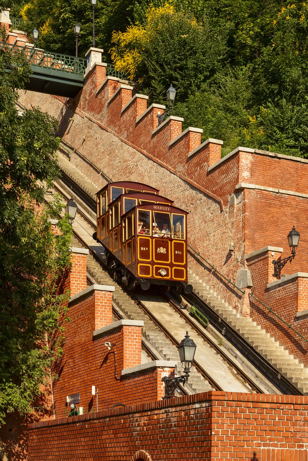 Castle Hill Hike in Budapest