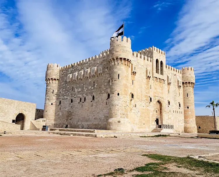 Citabel of Qaitbay