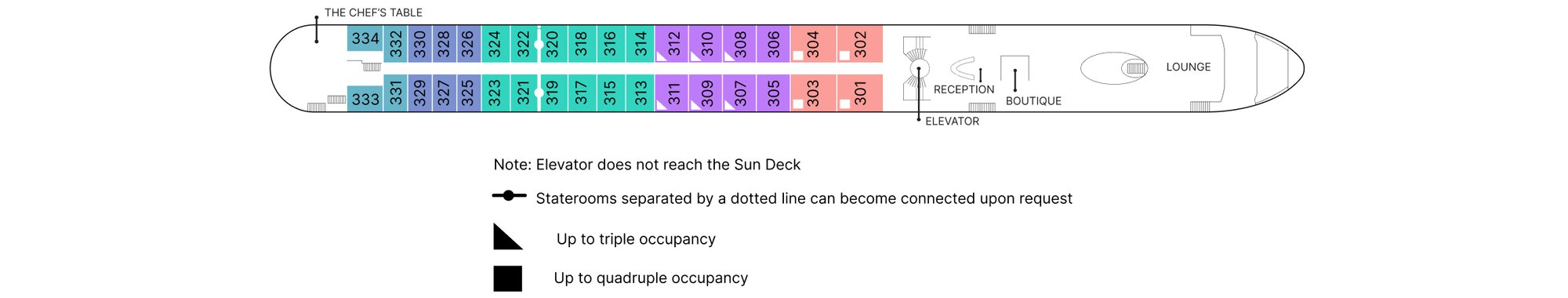 Violin Deck