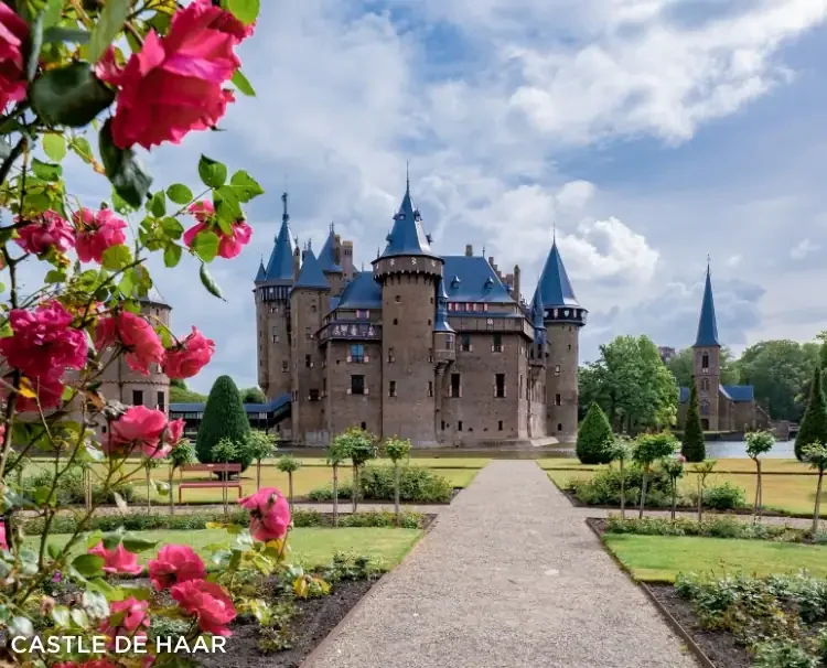Castle de Haar