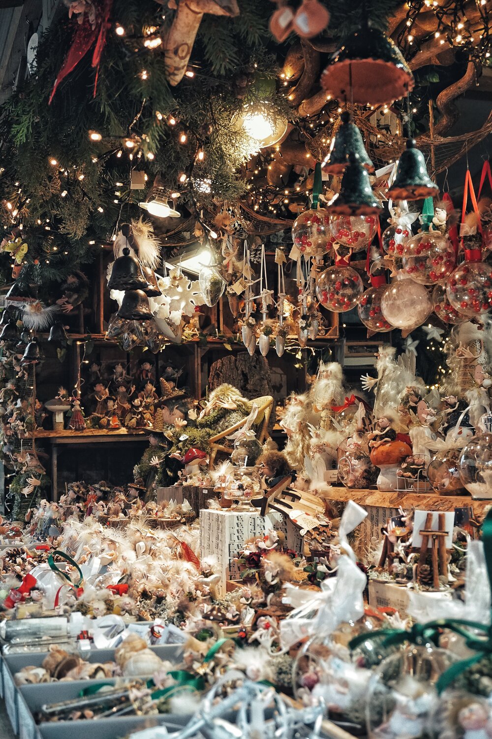 Visit Festive Christmas Markets During the Holidays