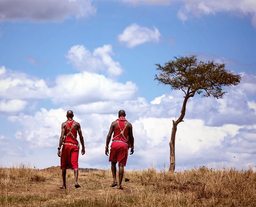 Finding Africa Through Its People 