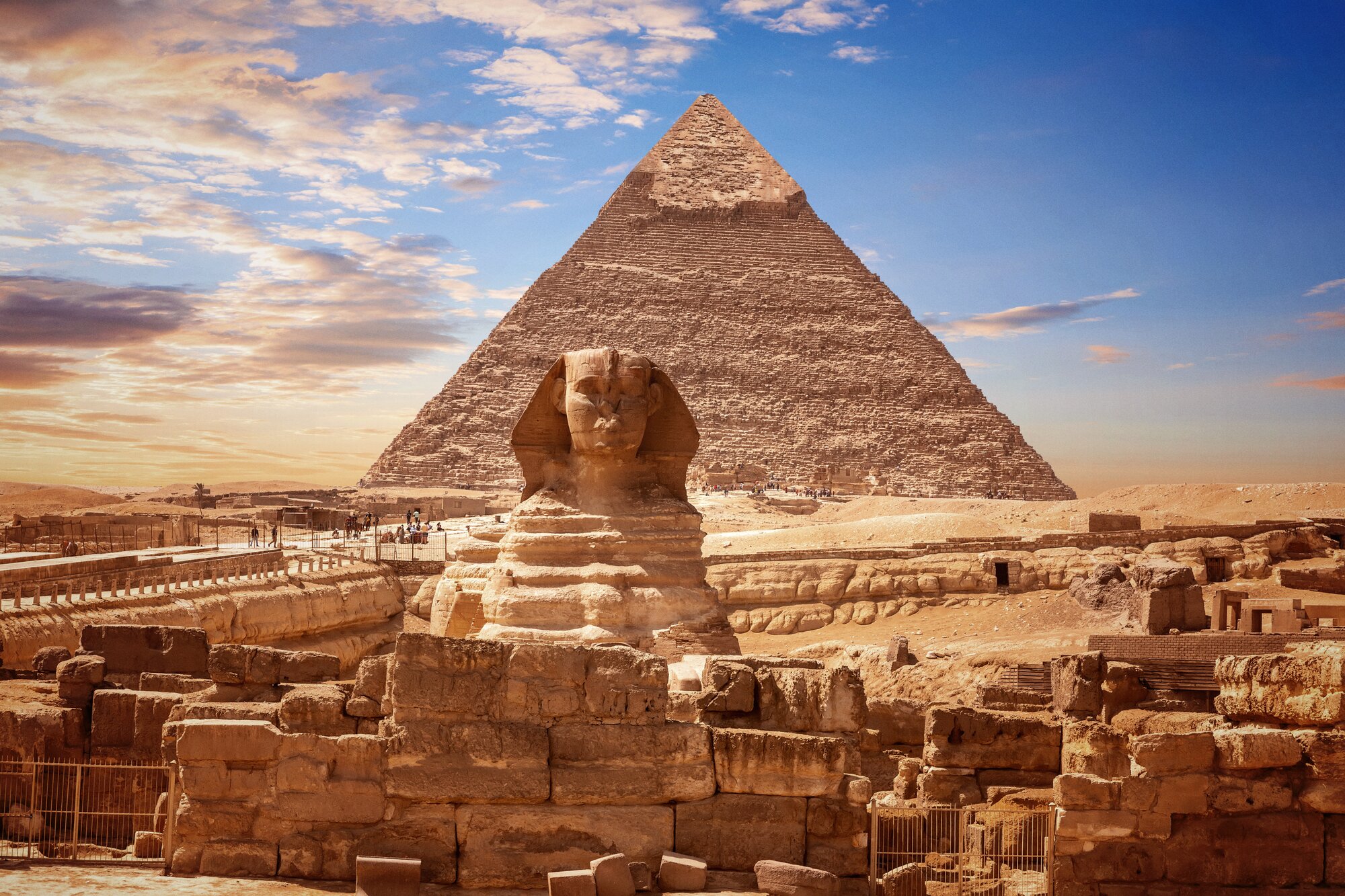 Karnak and Luxor Temples by Day and Night