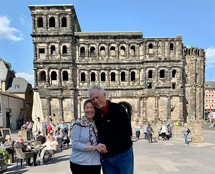 Photo of guest in Trier, Germany
