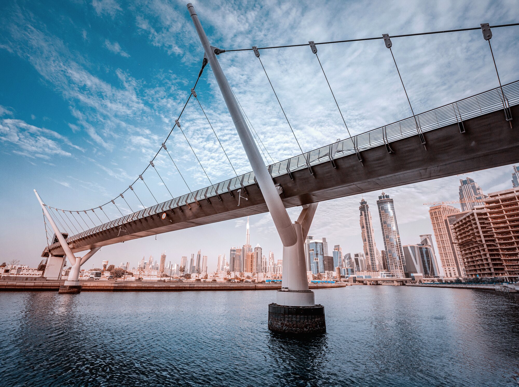 Yas Marina Waterfront Experience
