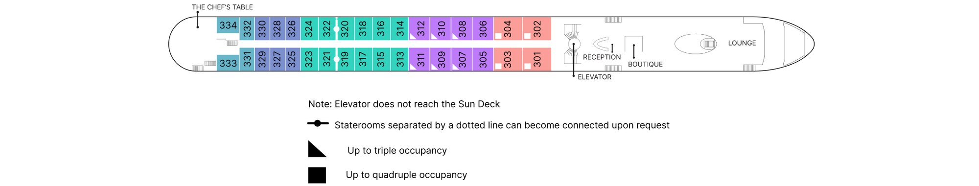 Violin Deck