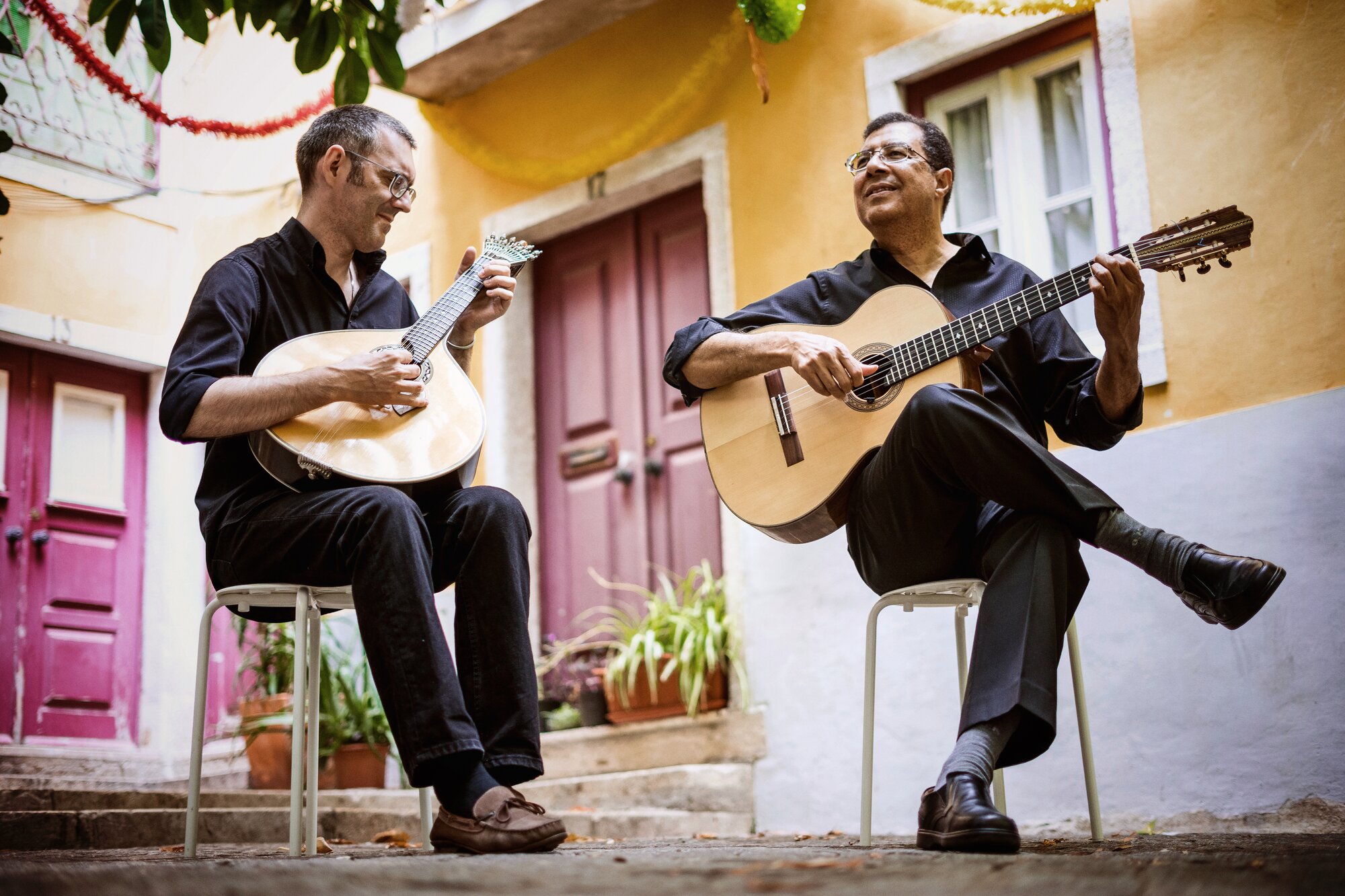 Sail with a music expert