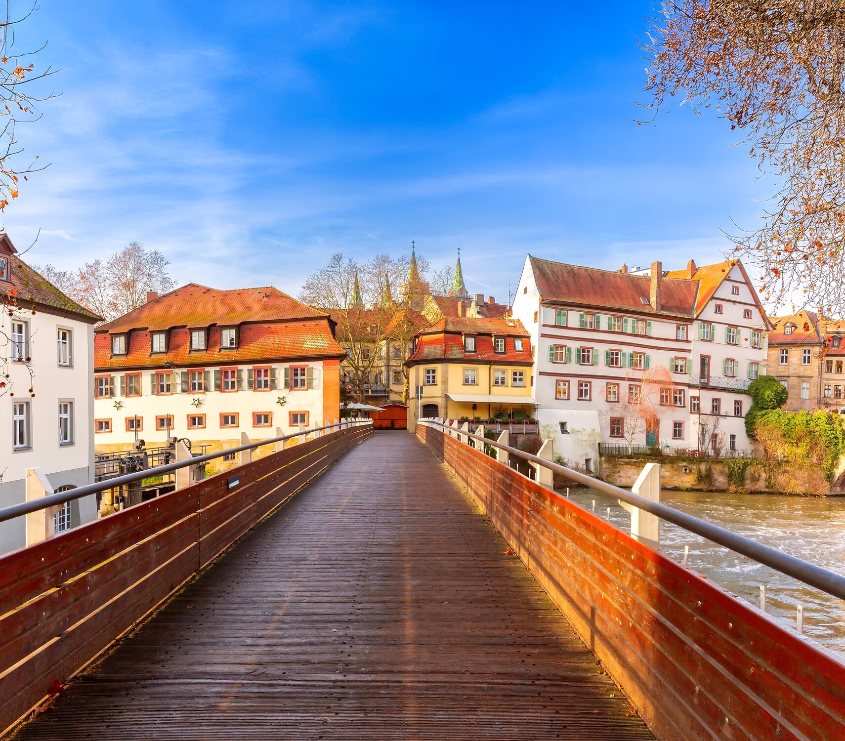 Roth’s Market Square and Timbered Homes