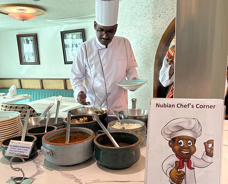 Nubian Cooking Class