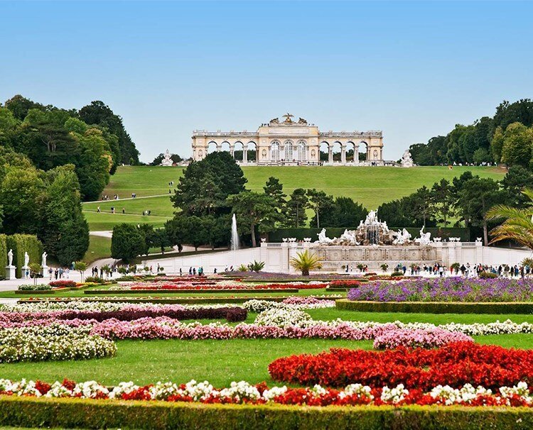 Schoenbrunn Palace