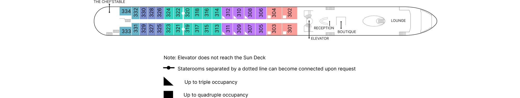 Violin Deck