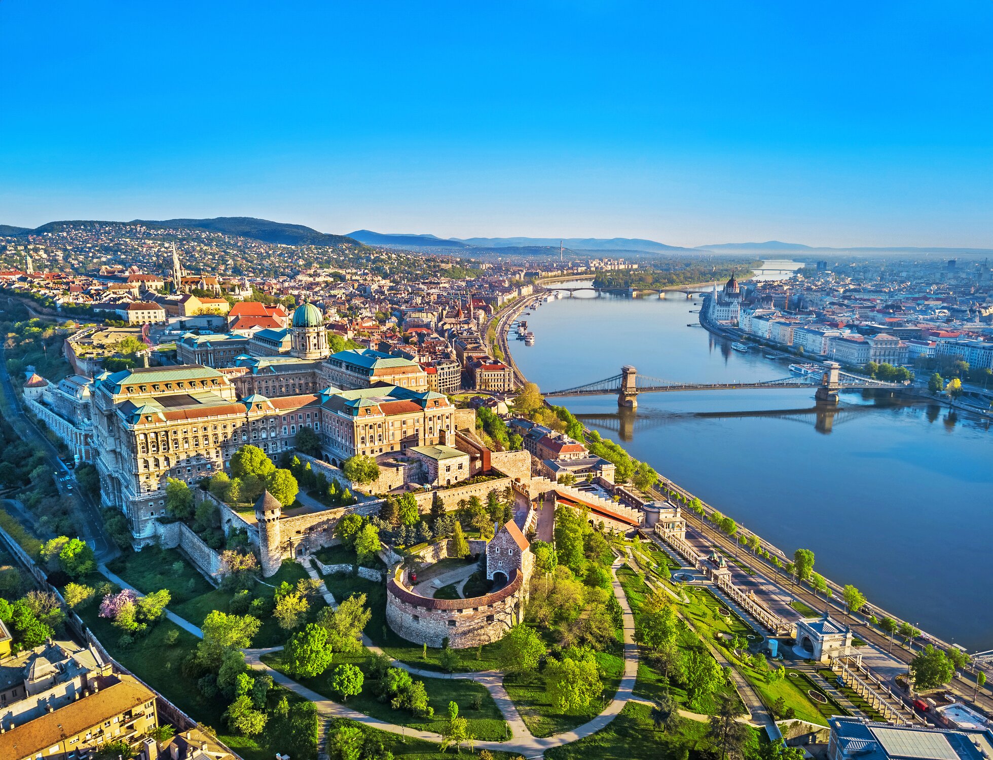 Legendary Danube Cruise